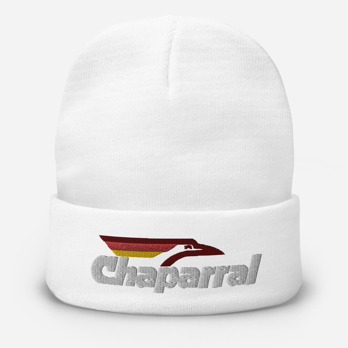 Chaparel Embroidered Beanie