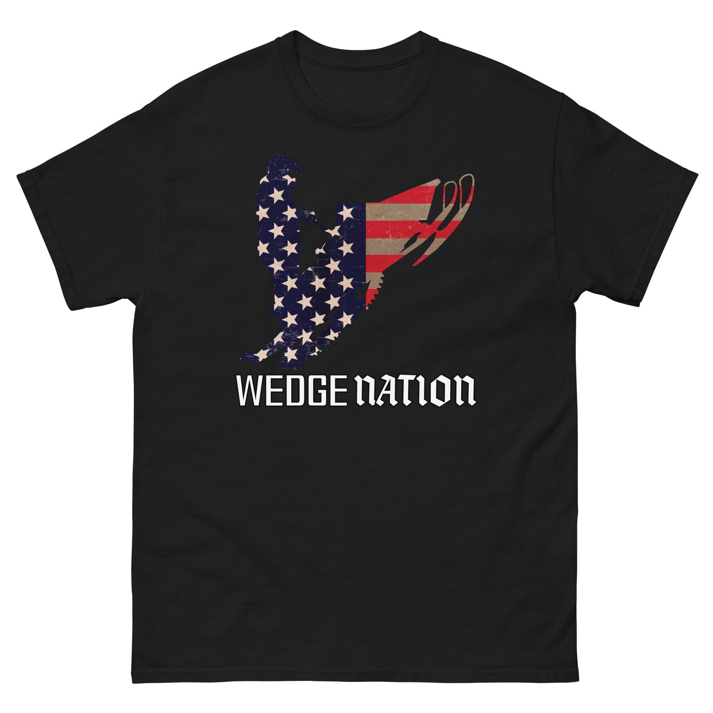 Wedge Nation Men's classic tee