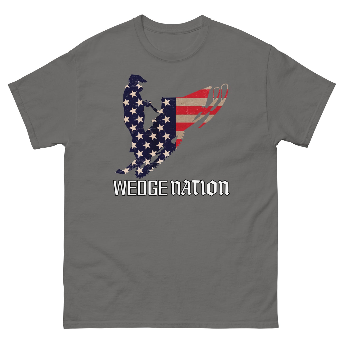 Wedge Nation Men's classic tee