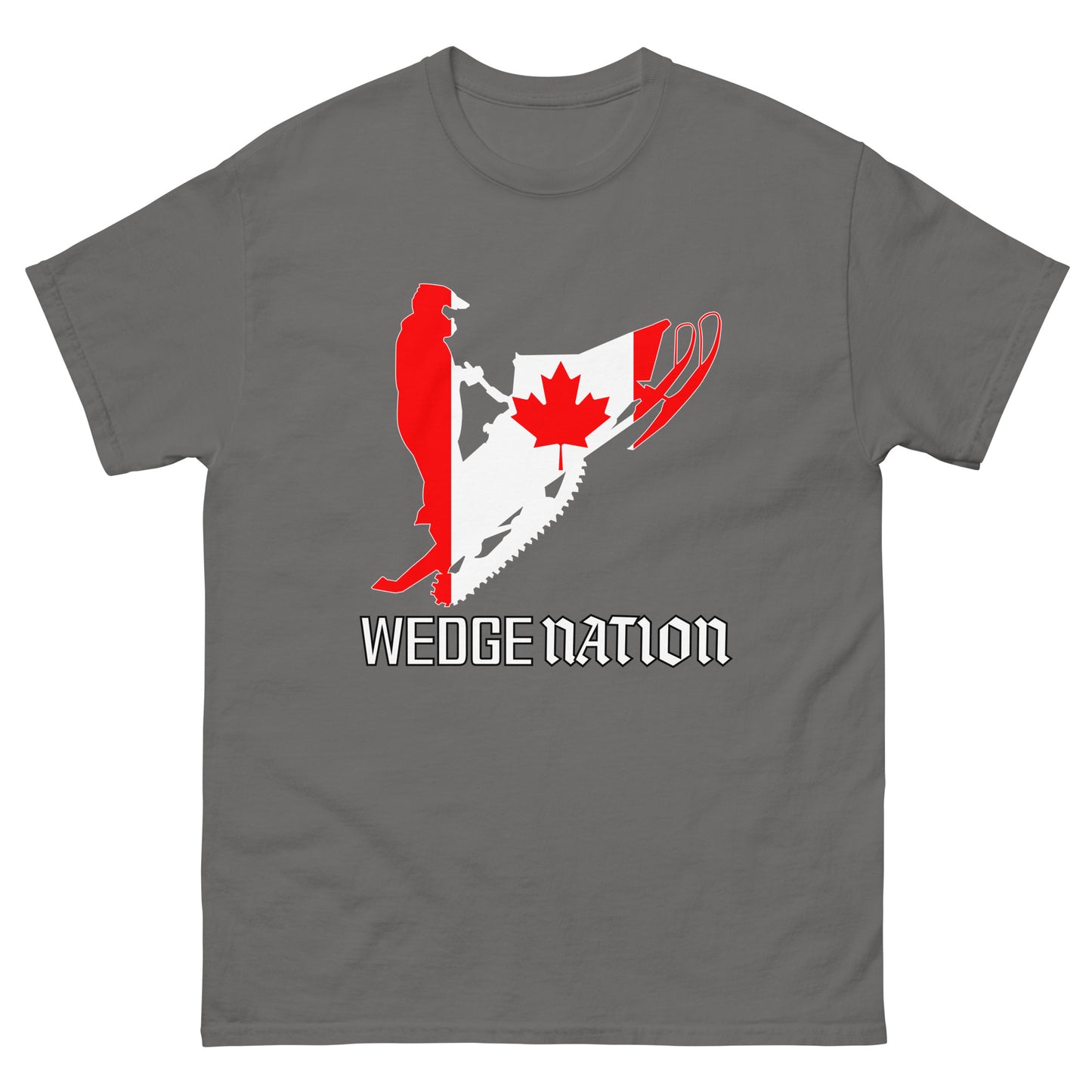 Wedge Nation Canada Men's classic tee