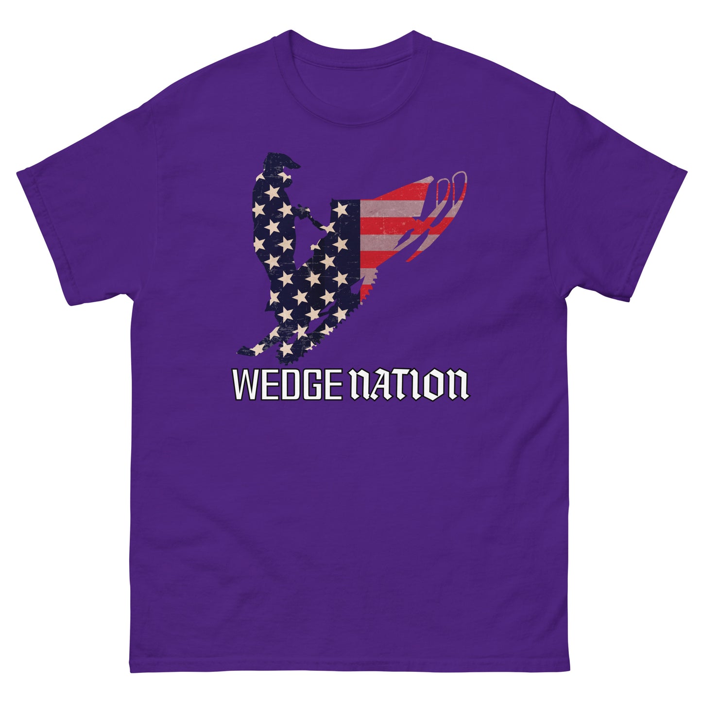 Wedge Nation Men's classic tee