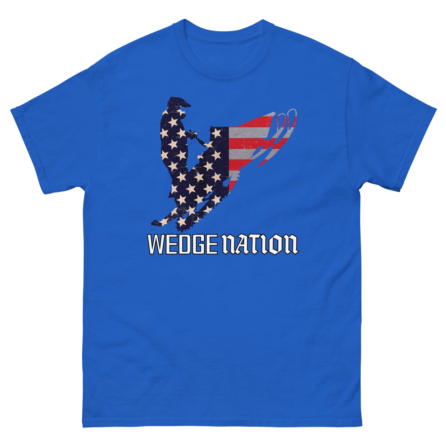 Wedge Nation Men's classic tee