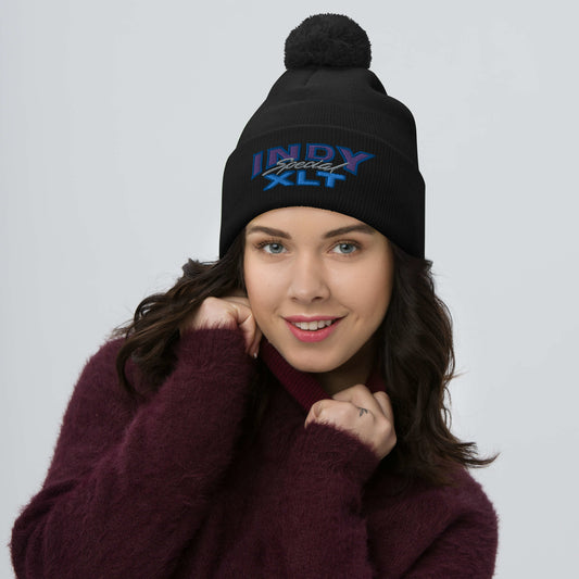 1993 XLT SP Pom-Pom Beanie