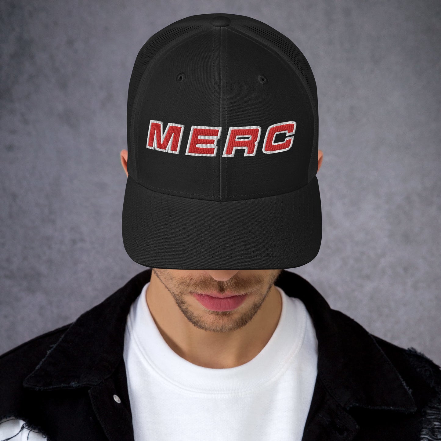 Merc SnoTwister Trucker Cap