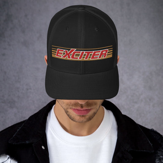 Exciter Trucker Cap