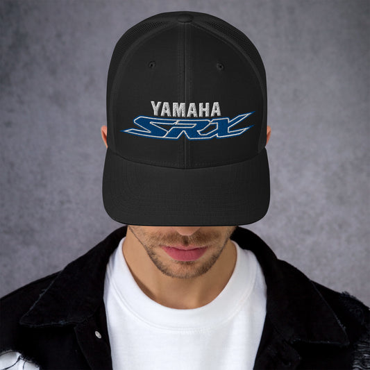 2001 Yamaha SRX Trucker Cap