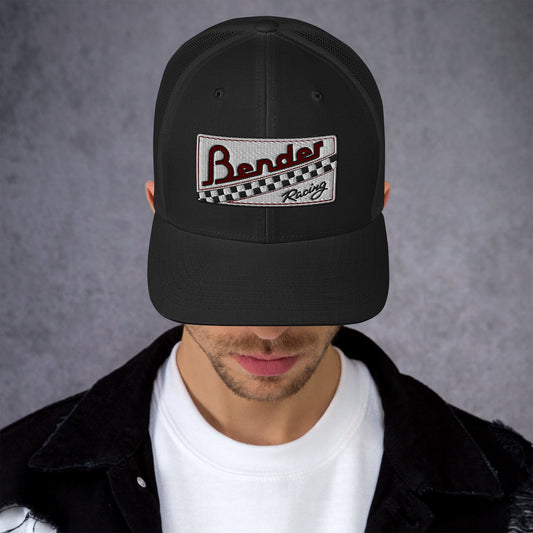 Bender Racing Trucker Cap