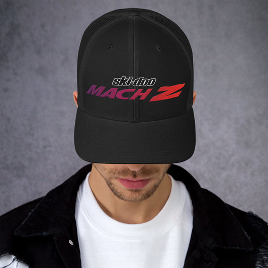 1996 Mach Z Trucker Cap