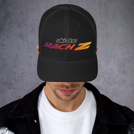 1997 Mach Z Trucker Cap