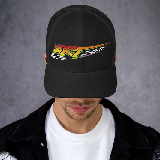 1996 ZRT Trucker Cap