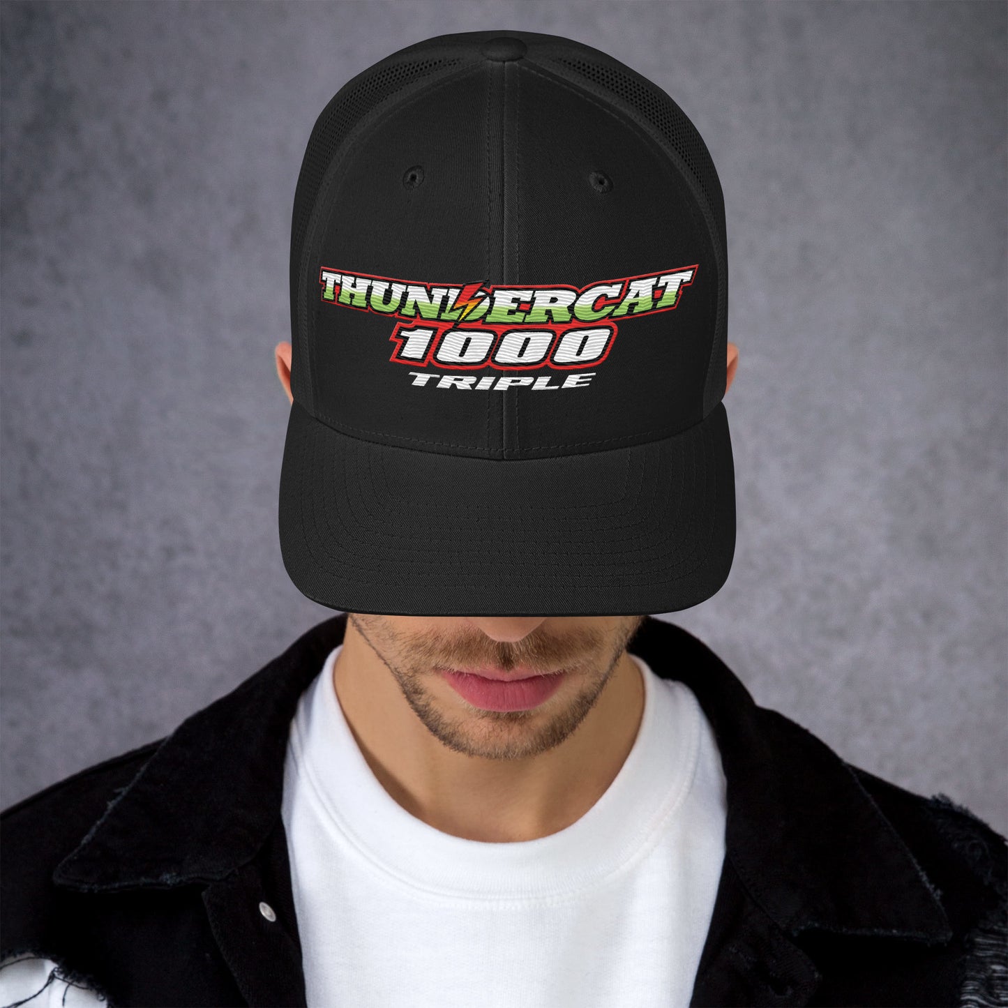 1999 Thundercat 1000 Trucker Cap