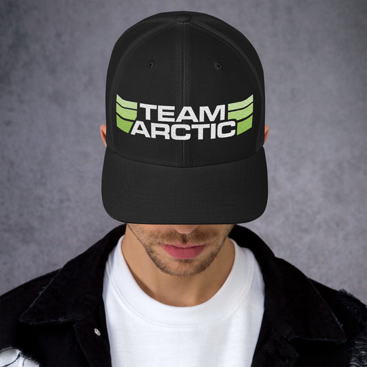 Team Arctic Trucker Cap