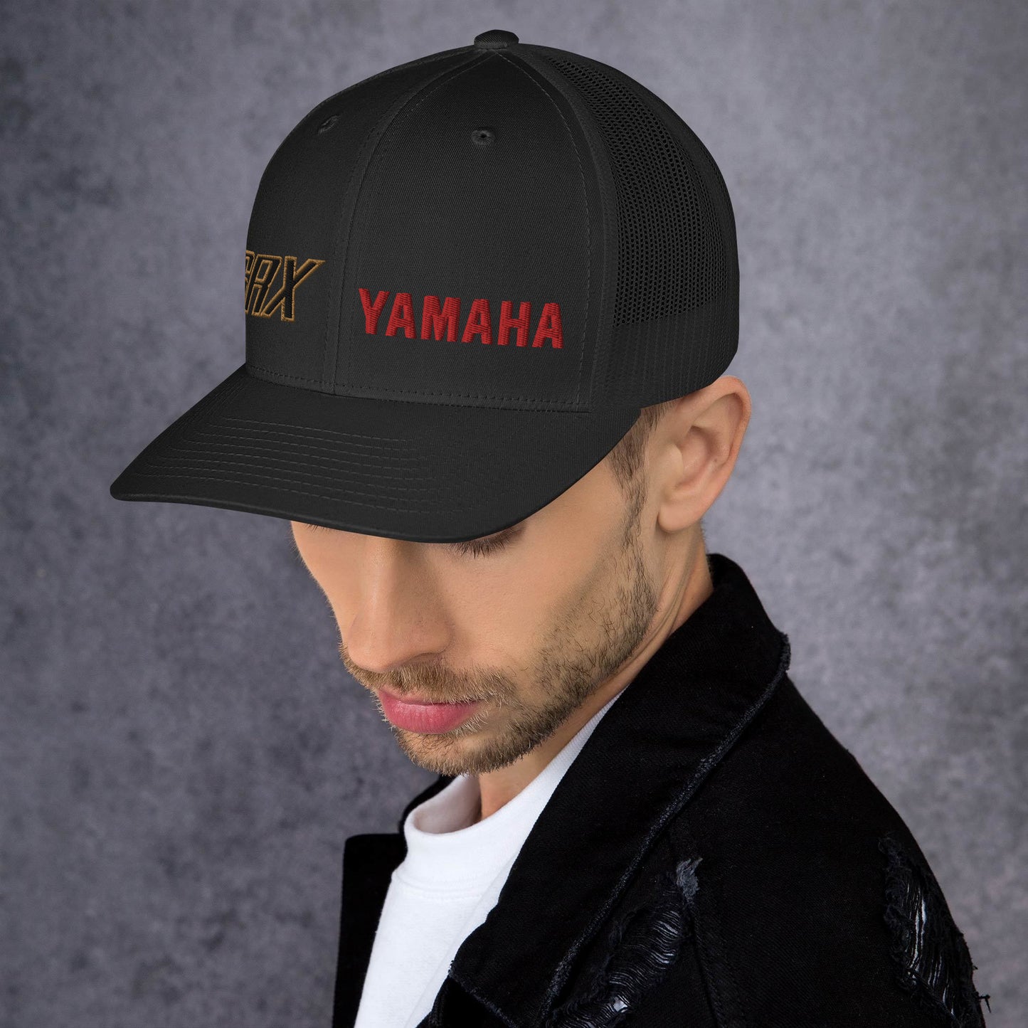 1980 Yamaha SRX Trucker Cap