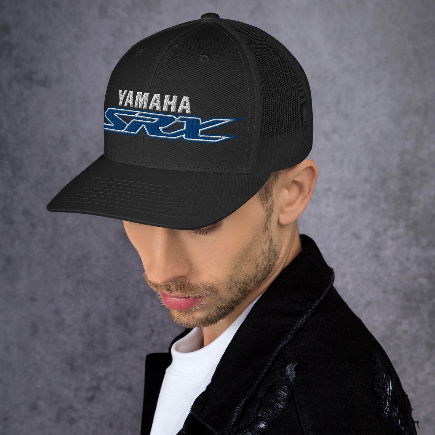 2001 Yamaha SRX Trucker Cap