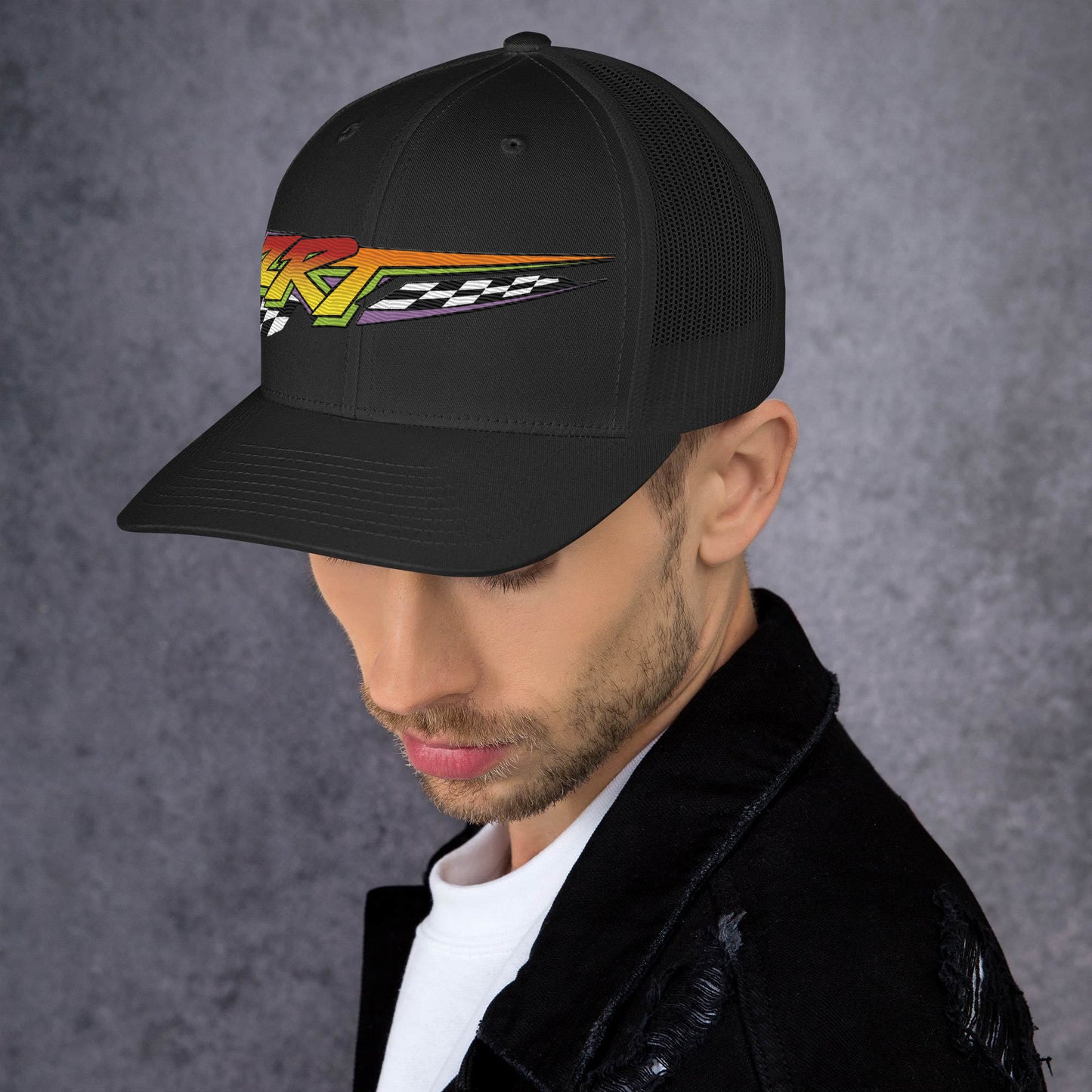 1996 ZRT Trucker Cap