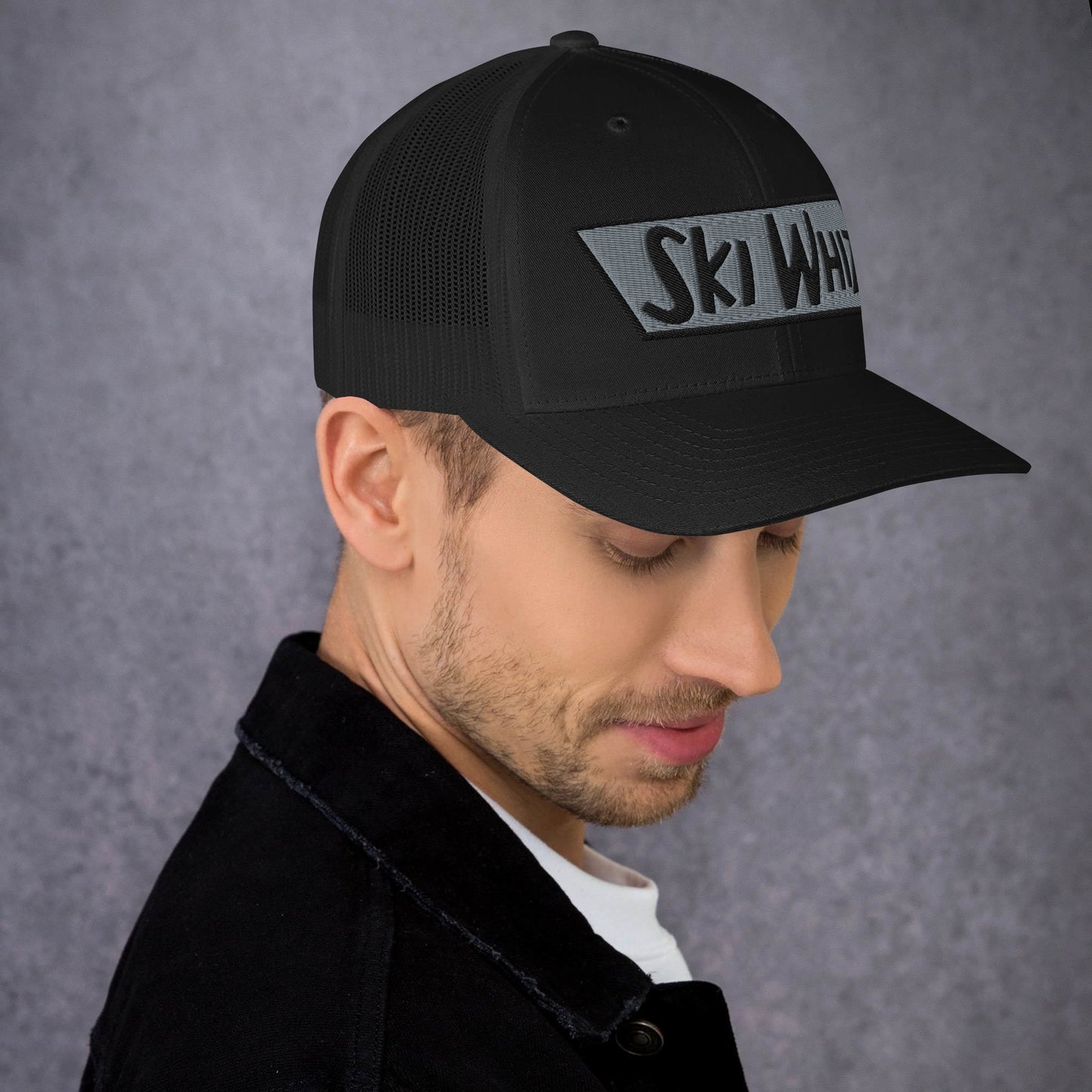 Ski Whiz Trucker Cap