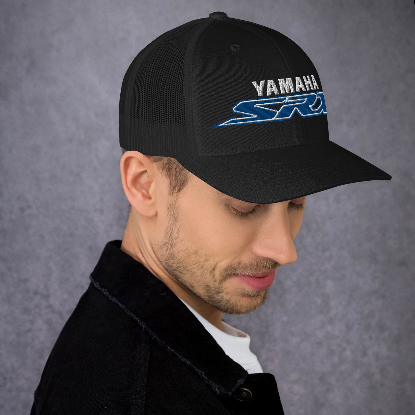 2001 Yamaha SRX Trucker Cap