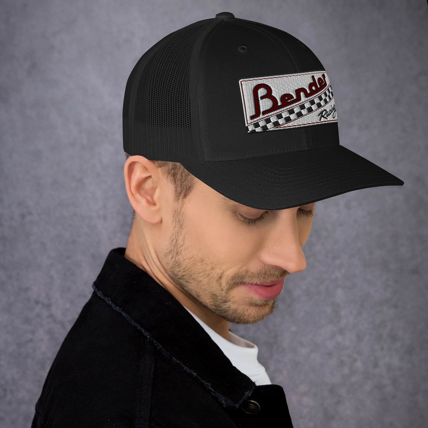 Bender Racing Trucker Cap