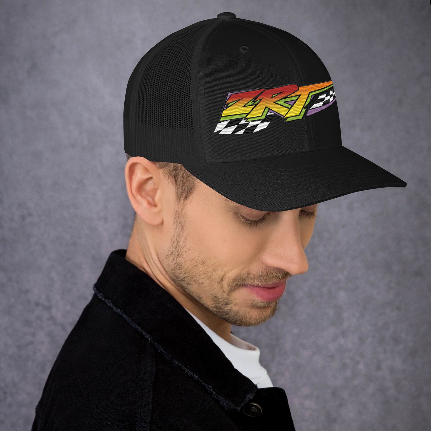 1996 ZRT Trucker Cap