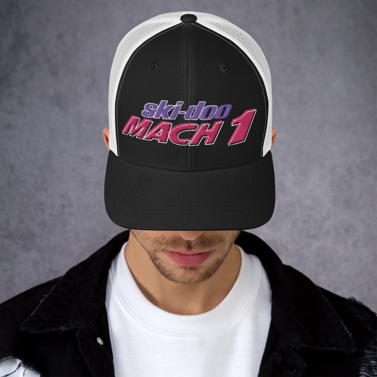 Mach 1 Trucker Cap