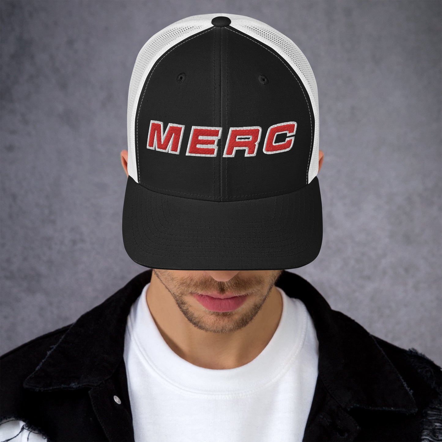 Merc SnoTwister Trucker Cap