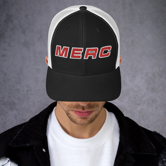 Merc SnoTwister Trucker Cap