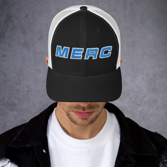 Merc Trail Twister Trucker Cap