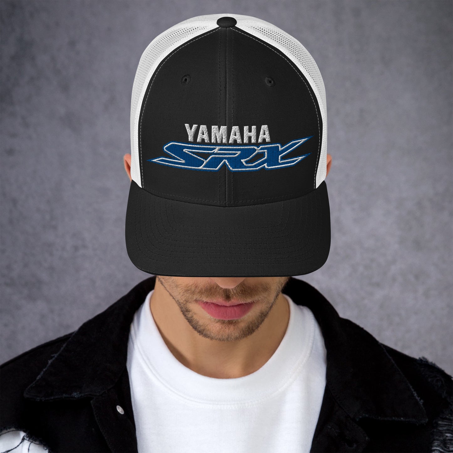 2001 Yamaha SRX Trucker Cap