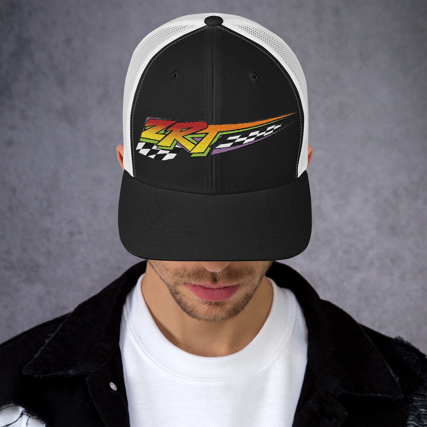 1996 ZRT Trucker Cap