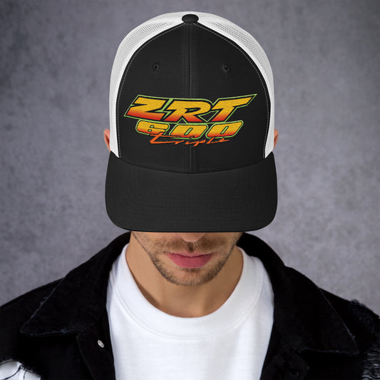 1998 ZRT 600 Trucker Cap