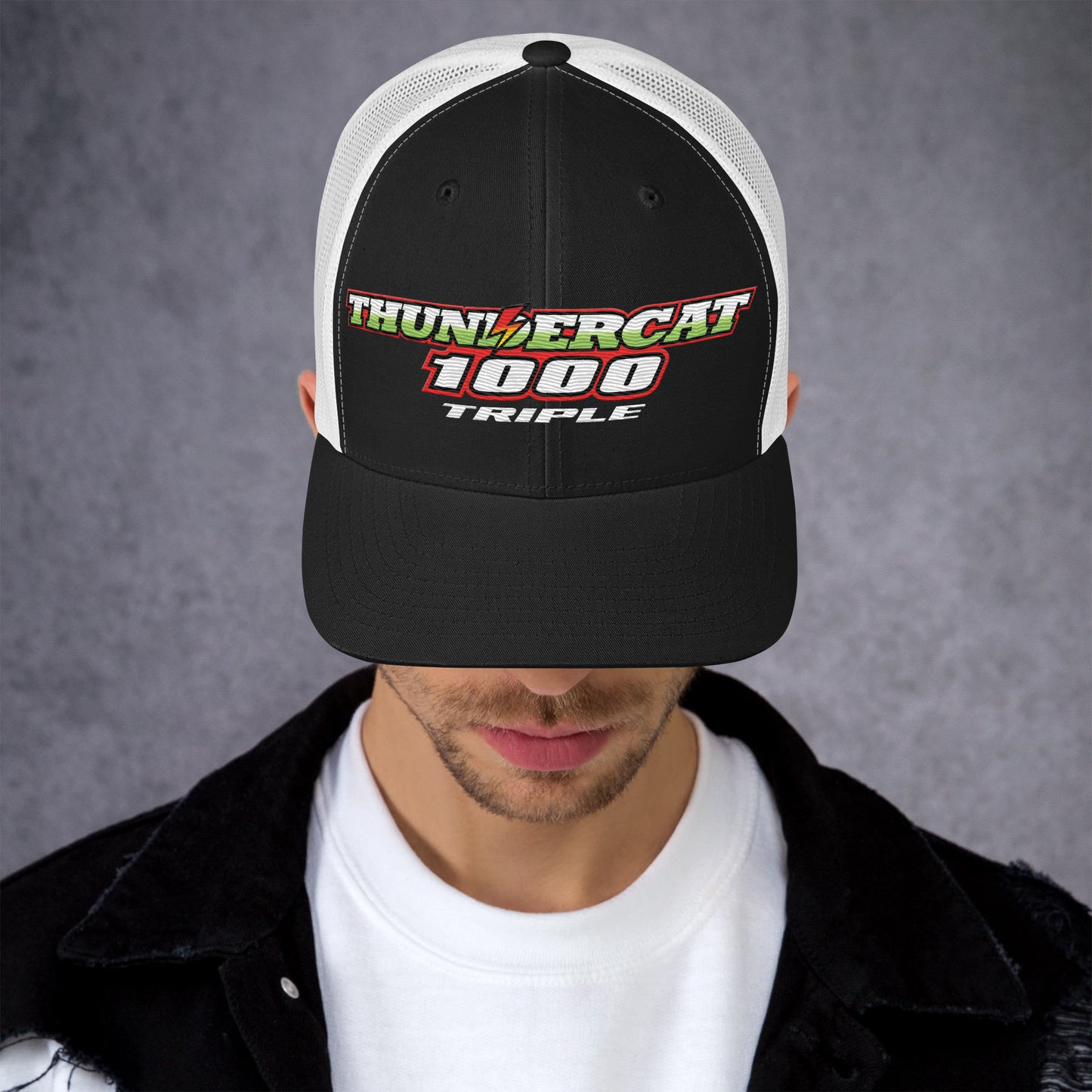 1999 Thundercat 1000 Trucker Cap