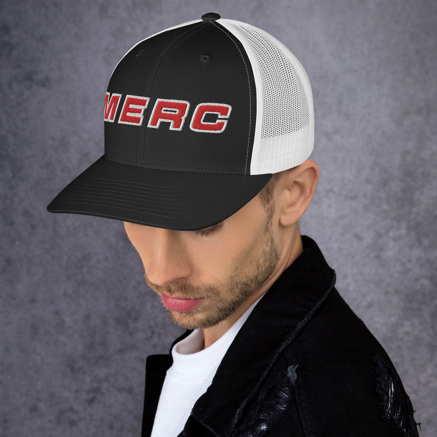 Merc SnoTwister Trucker Cap