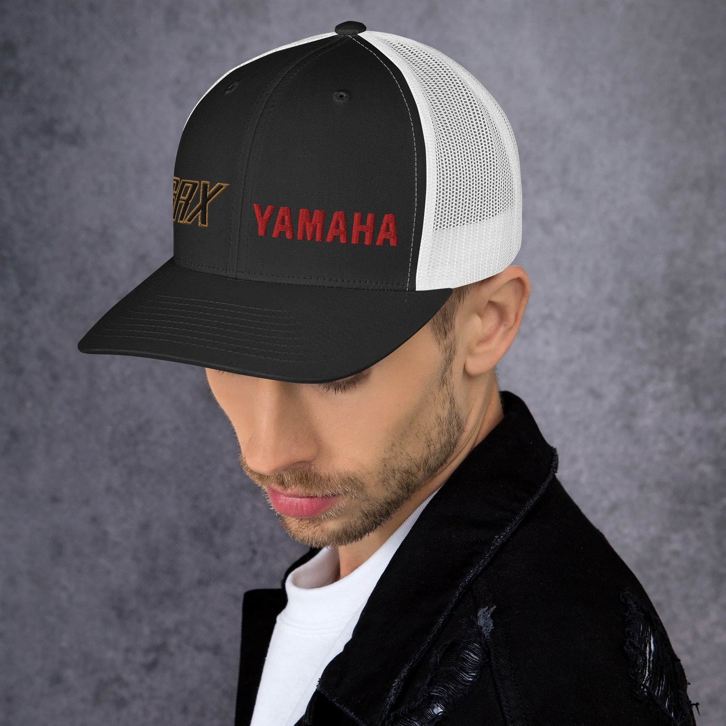 1980 Yamaha SRX Trucker Cap