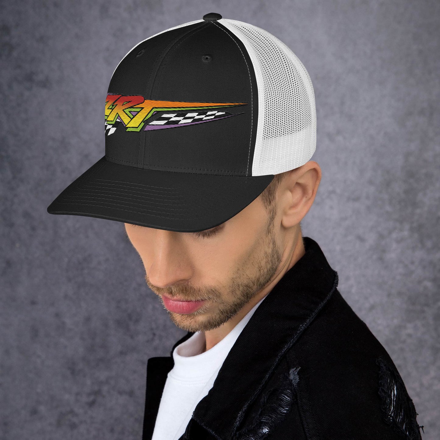 1996 ZRT Trucker Cap