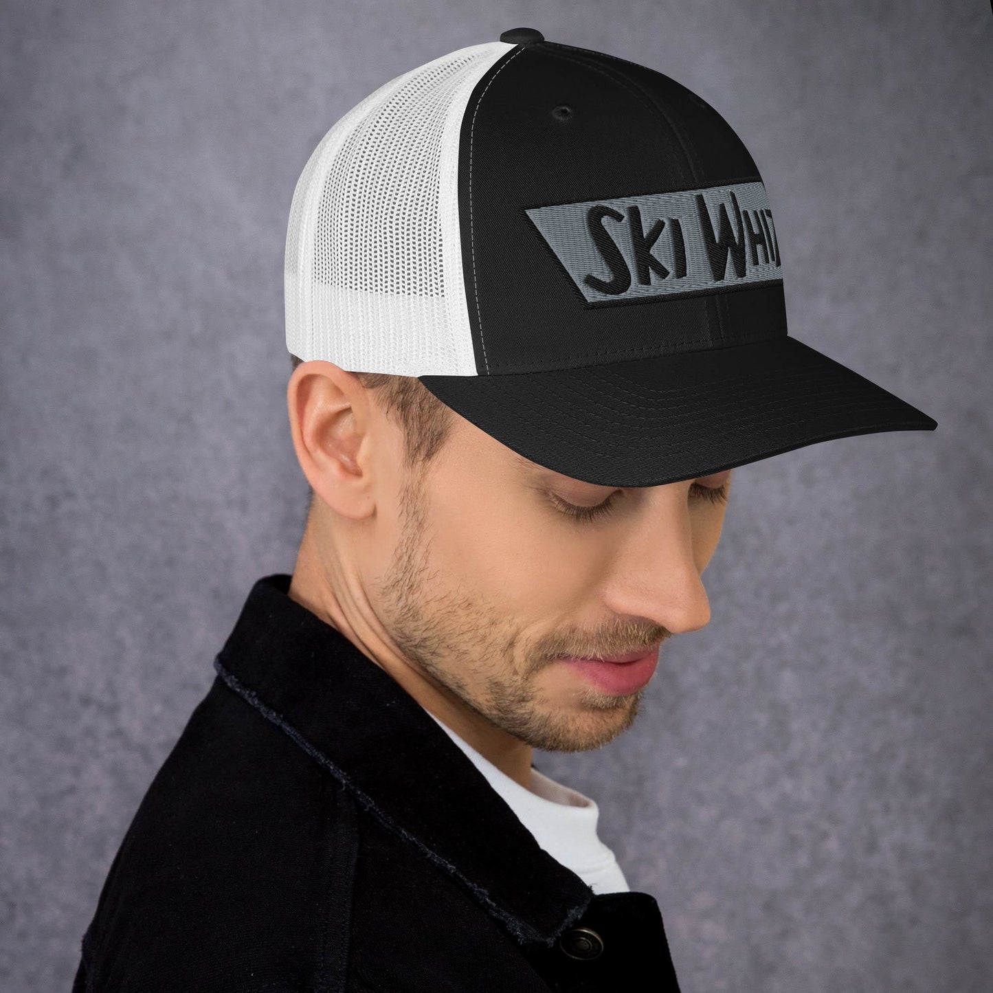 Ski Whiz Trucker Cap