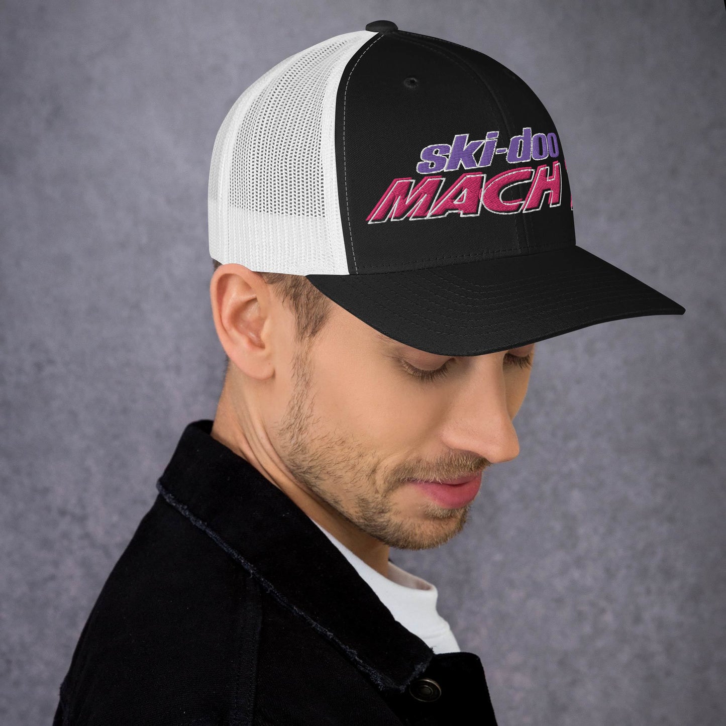 Mach 1 Trucker Cap