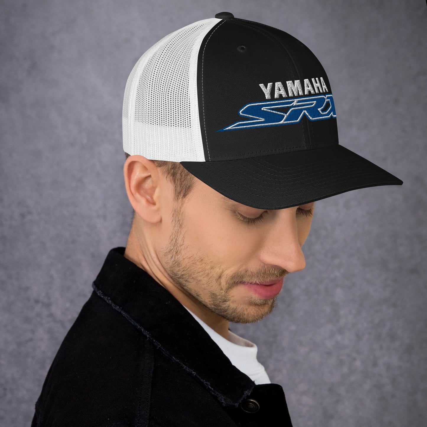 2001 Yamaha SRX Trucker Cap