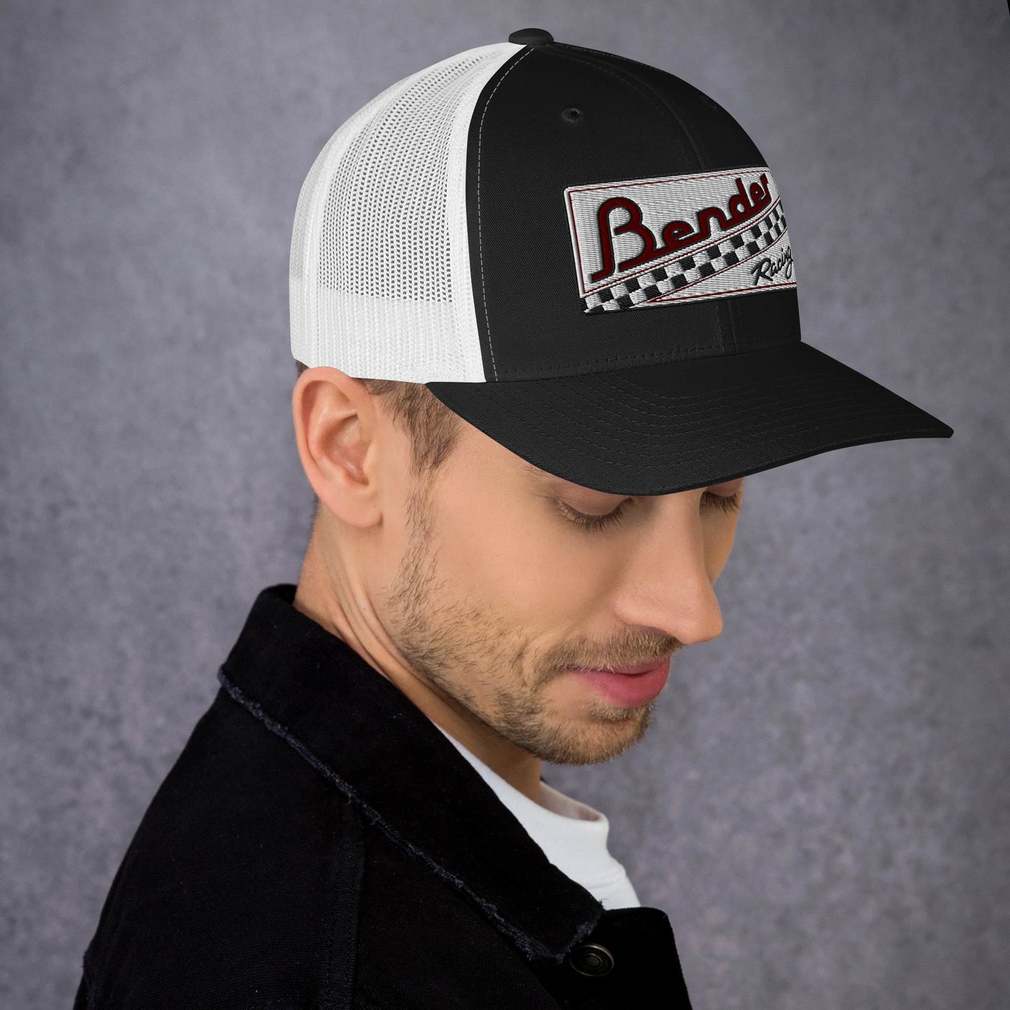 Bender Racing Trucker Cap