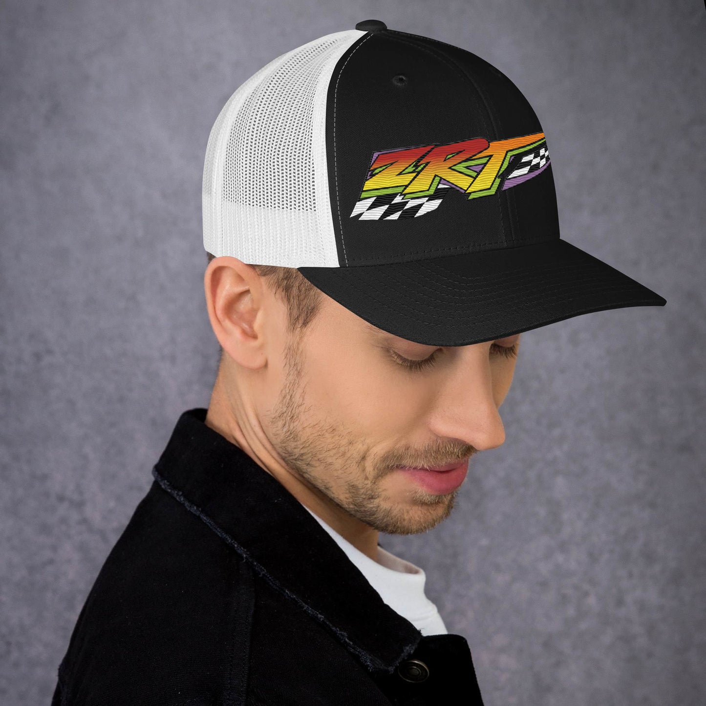 1996 ZRT Trucker Cap