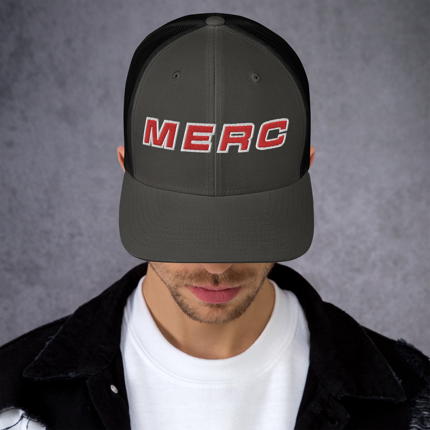 Merc SnoTwister Trucker Cap