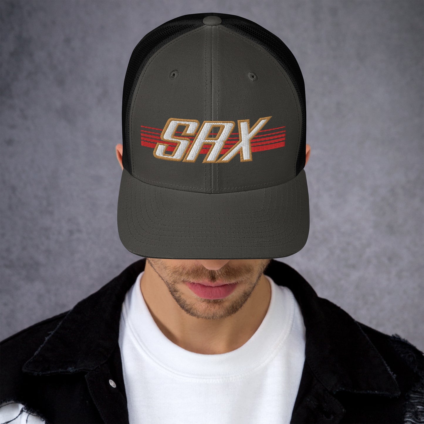 1978 SRX Trucker Cap