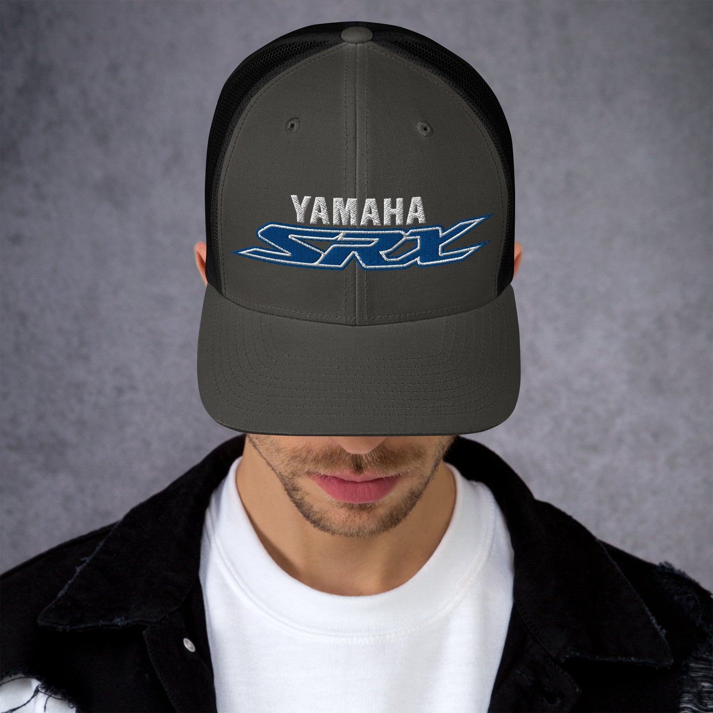 2001 Yamaha SRX Trucker Cap