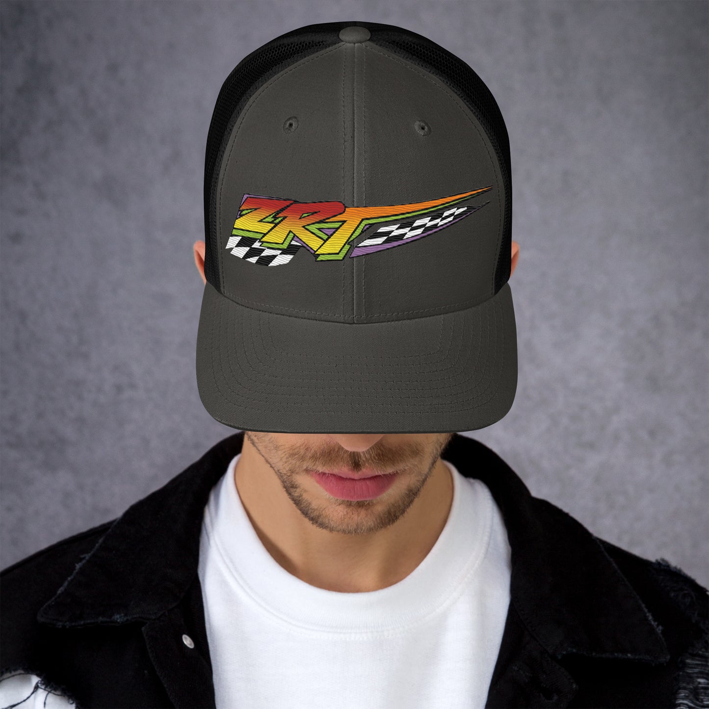 1996 ZRT Trucker Cap