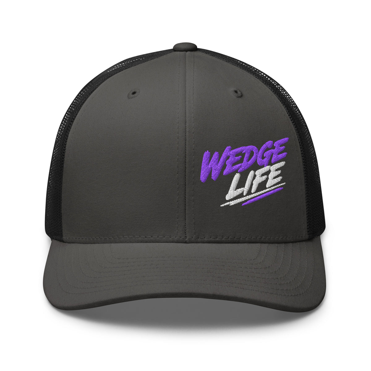 Wedge Life New Logo Trucker Cap