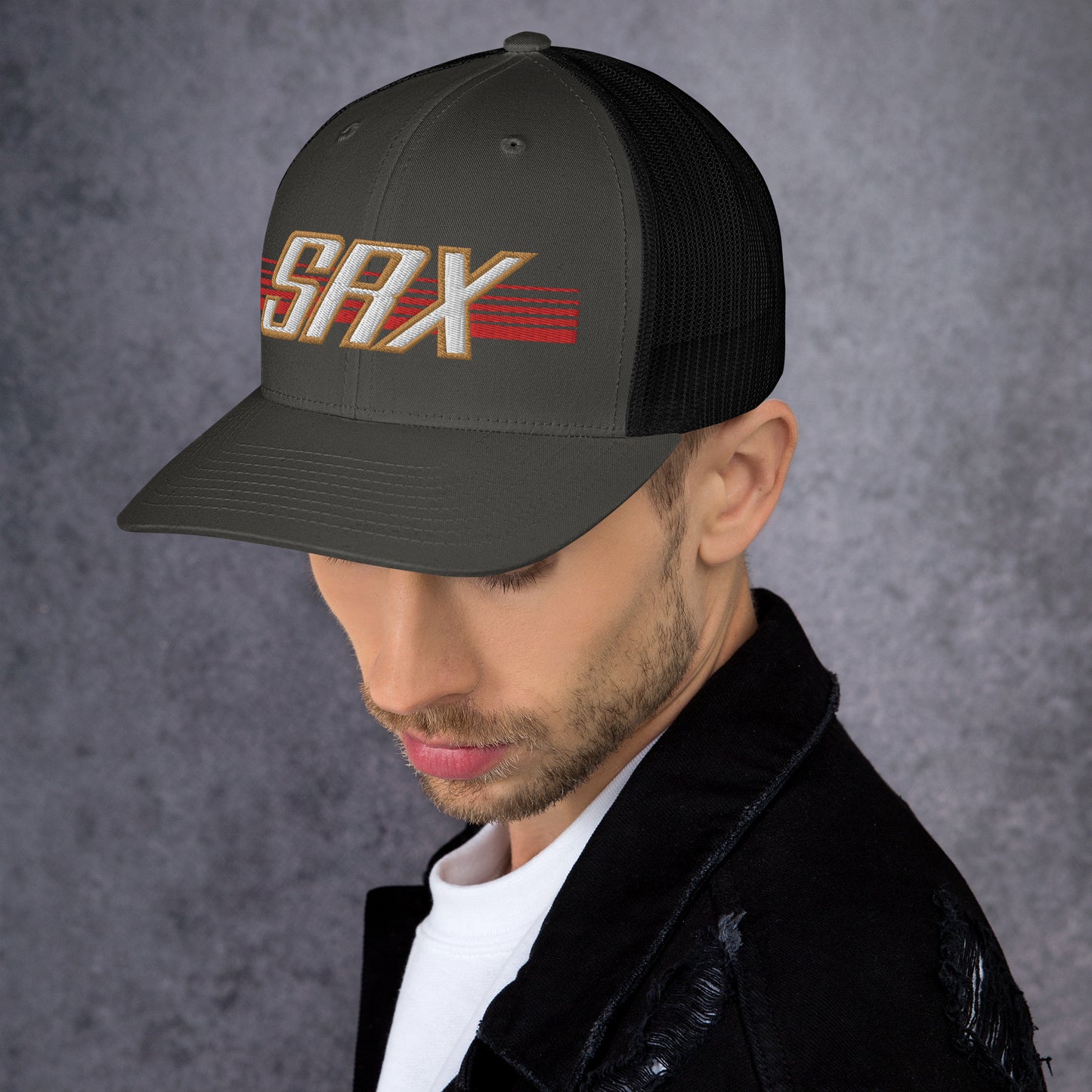 1978 SRX Trucker Cap