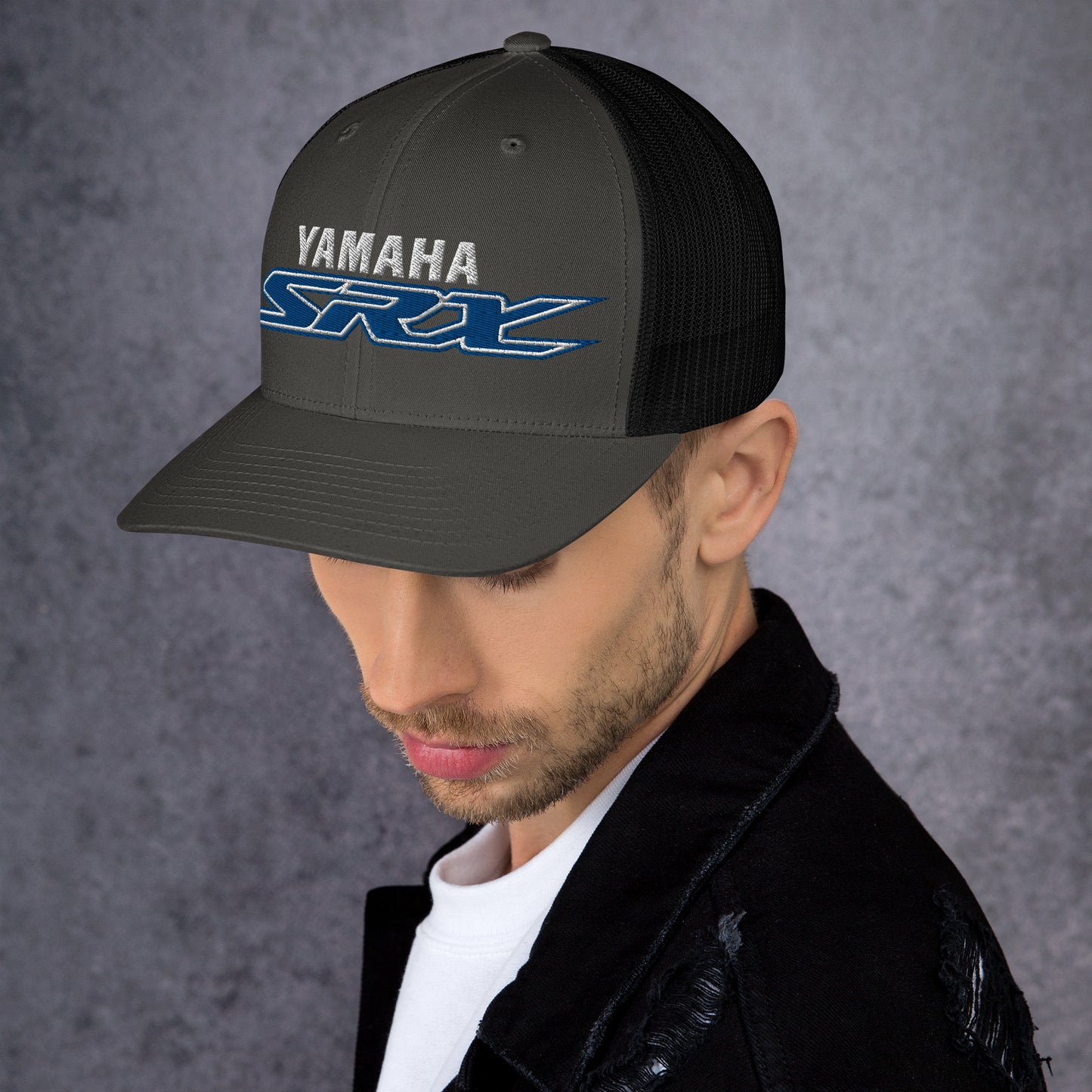 2001 Yamaha SRX Trucker Cap