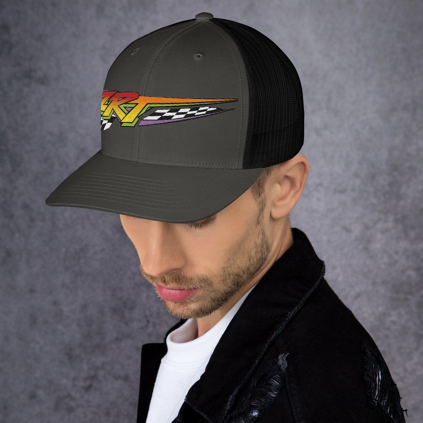 1996 ZRT Trucker Cap