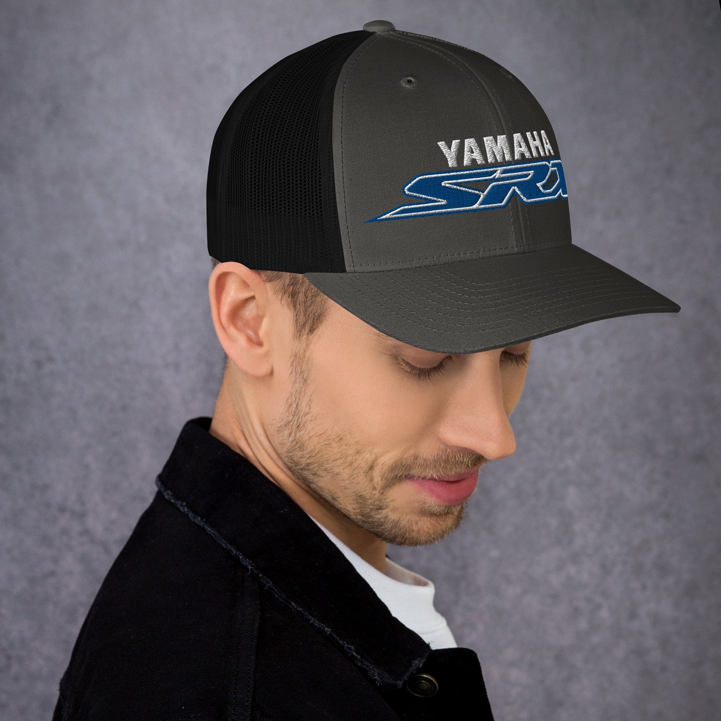 2001 Yamaha SRX Trucker Cap