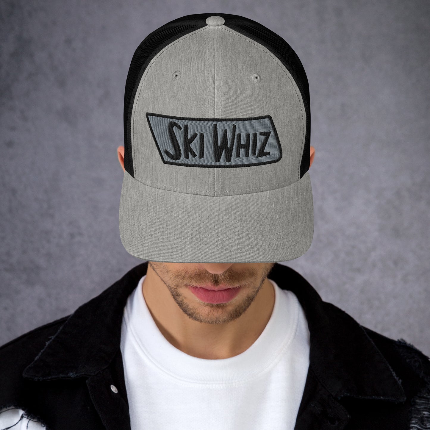 Ski Whiz Trucker Cap