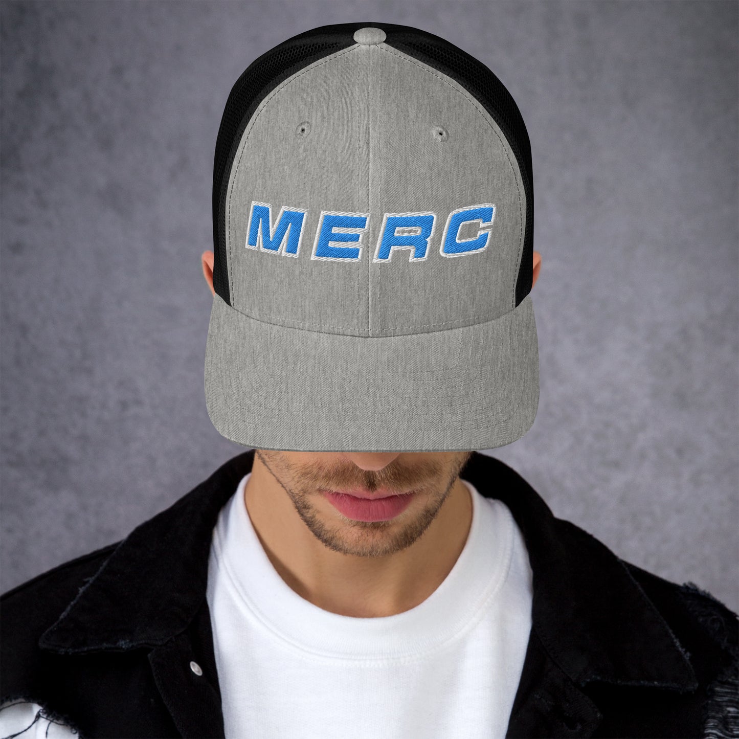 Merc Trail Twister Trucker Cap